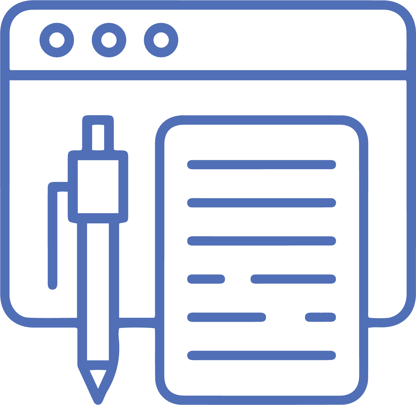 Content Calendar Creation