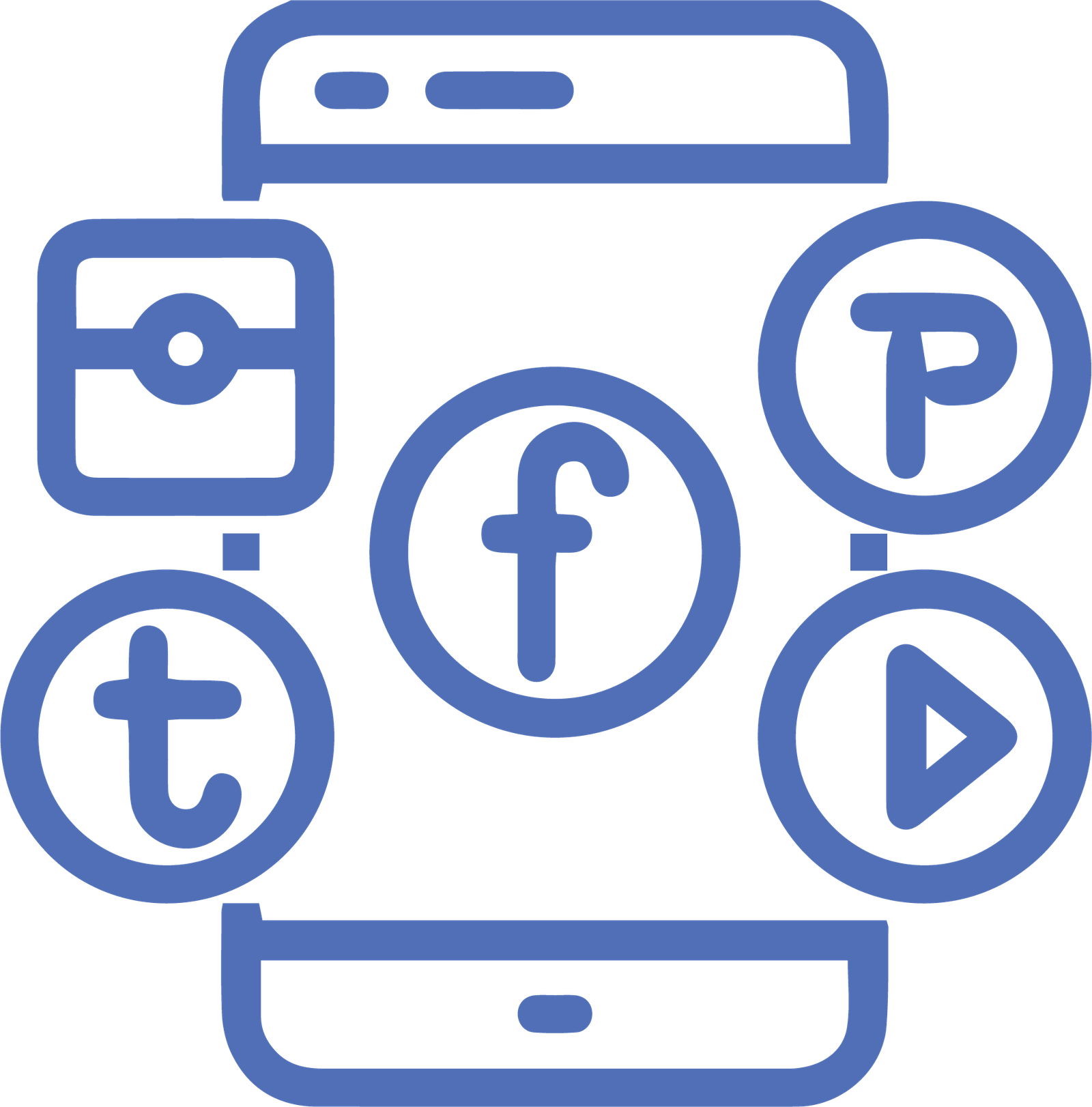 Social Media Setup