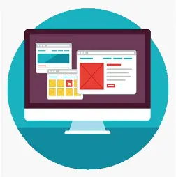 Website Development Icon